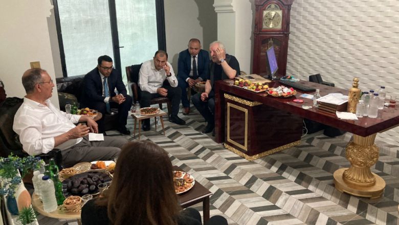 BİK Genel Müdüründen BGYC’ye Ziyaret