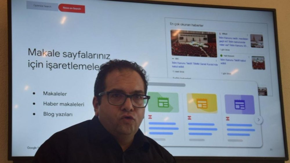 BGYC'de 3 Başlıklı Dijital Eğitim
