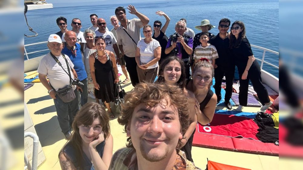 Ayvalık’ta 3 Renkli Medya Etkinliği