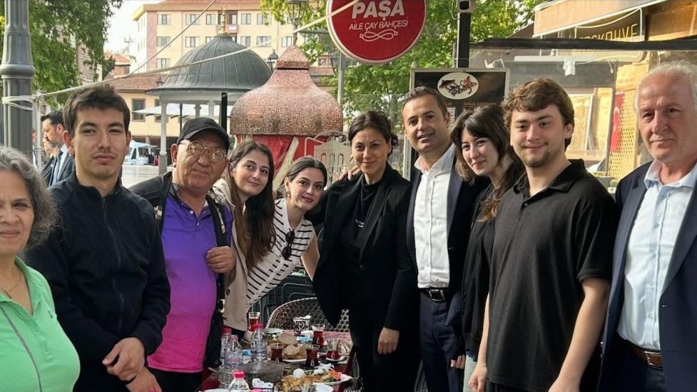 Balıkesir’de Bayram Sabahı 3 Güzel Buluşma