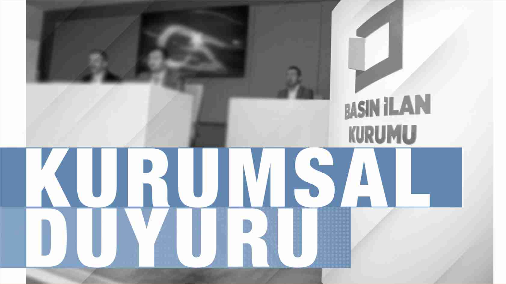 BİK’ten Basına 450 Bin TL Destek