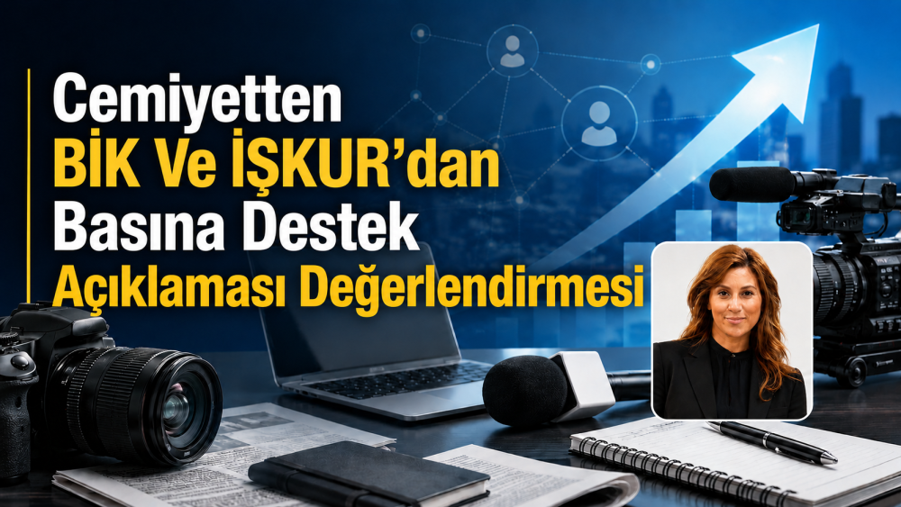 BGYC Başkanından BİK Ve İŞKUR Protokolü Değerlendirmesi